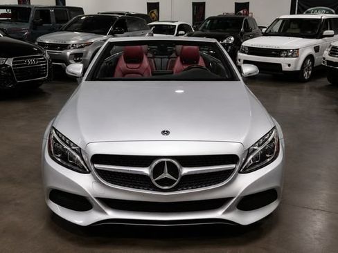 Used 2018 Mercedes-Benz C 300 Cabriolet image 4