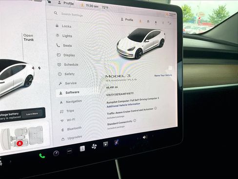Used 2019 Tesla Model 3 Standard Range Plus RWD image 20