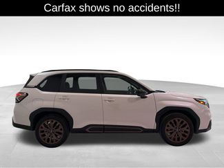 Certified 2025 Subaru Forester Sport video 2