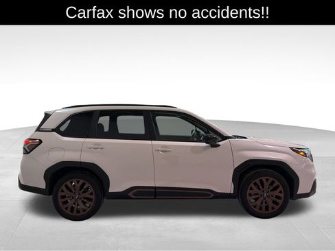 Certified 2025 Subaru Forester Sport image 2