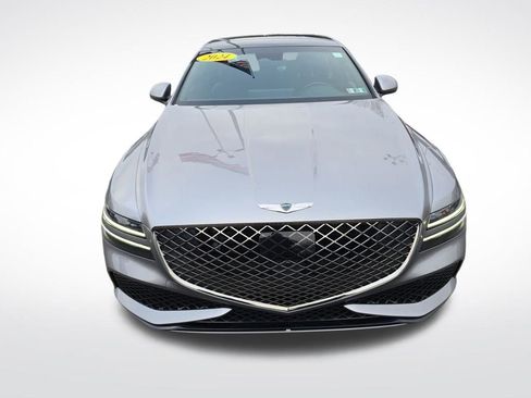 Certified 2024 Genesis G80 3.5T Sport image 9