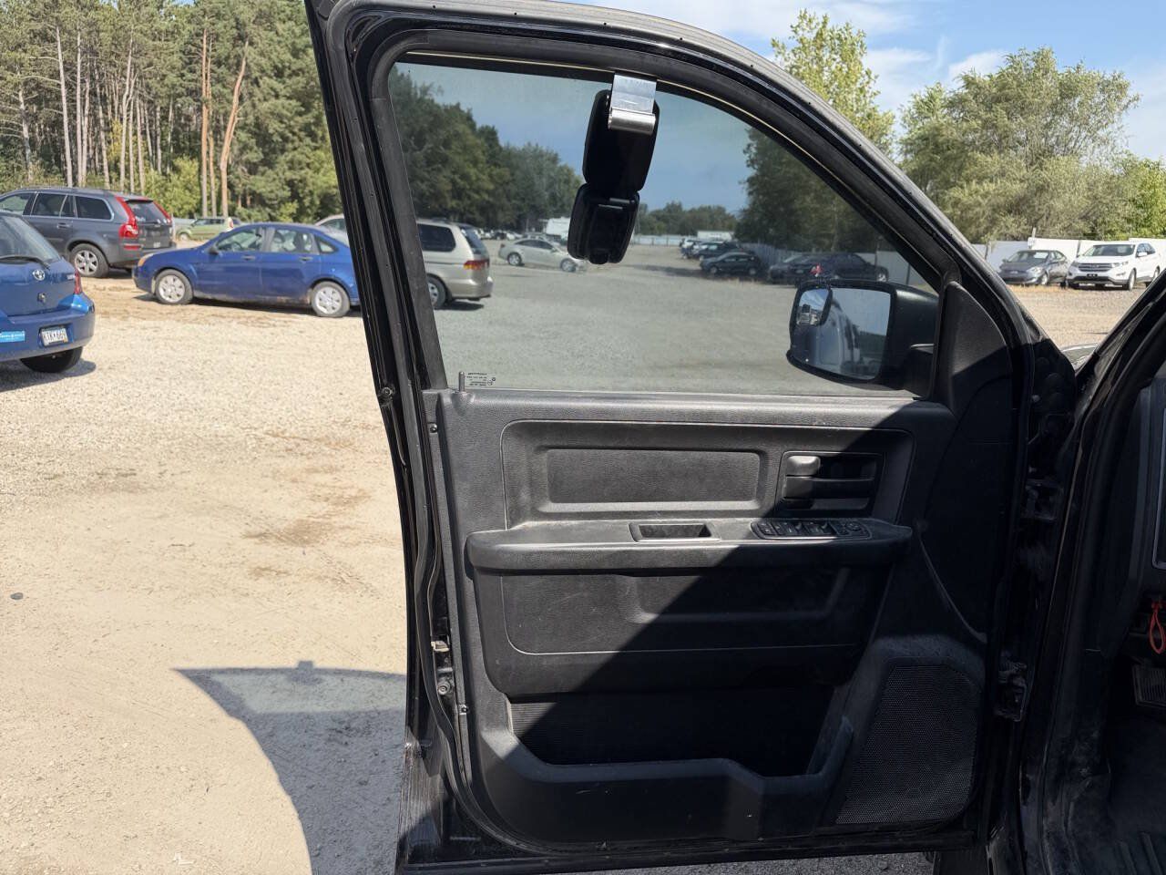Used 2014 RAM 1500 Express w/ Black Ram 1500 Express Group AWD/4WD image 21
