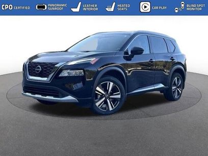 Certified 2023 Nissan Rogue Platinum