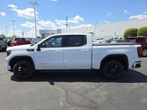 New 2026 GMC Sierra 1500 Elevation w/ Elevation Premium Package AWD/4WD image 22