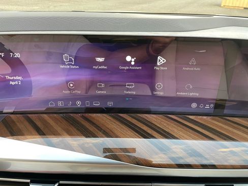 New 2026 Cadillac Escalade Platinum Luxury w/ LPO, Radiant Package image 19