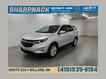 Used 2021 Chevrolet Equinox LT