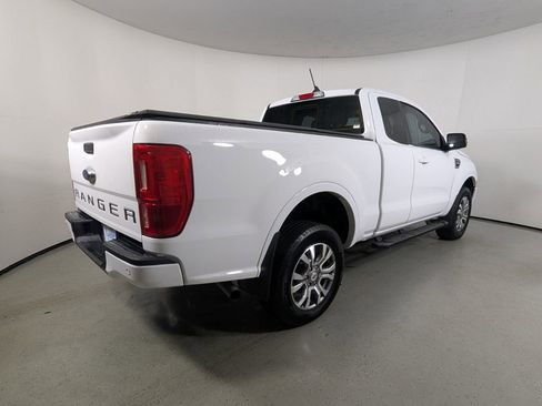 Used 2022 Ford Ranger Lariat image 8