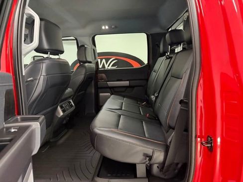 Used 2025 Ford F250 Lariat w/ Chrome Package AWD/4WD image 13