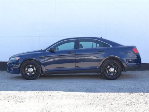 Used 2013 Ford Taurus Police Interceptor AWD w/ Ready For The Road Pkg image 9