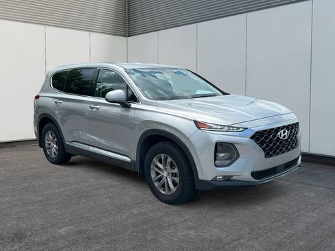 Used 2020 Hyundai Santa Fe SEL AWD/4WD image 7