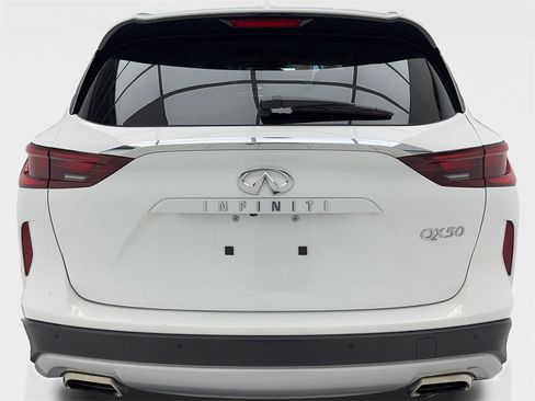 Used 2023 INFINITI QX50 Luxe image 7