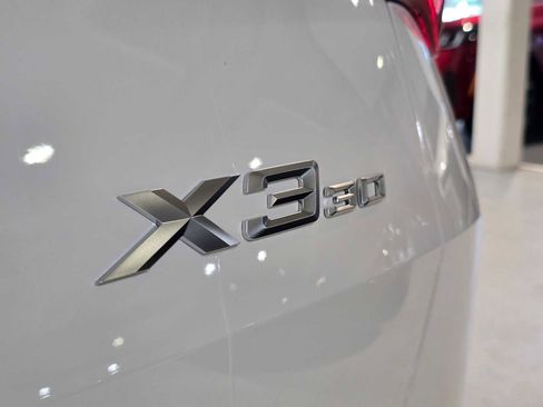 New 2026 BMW X3 xDrive30 w/ Premium Package image 14