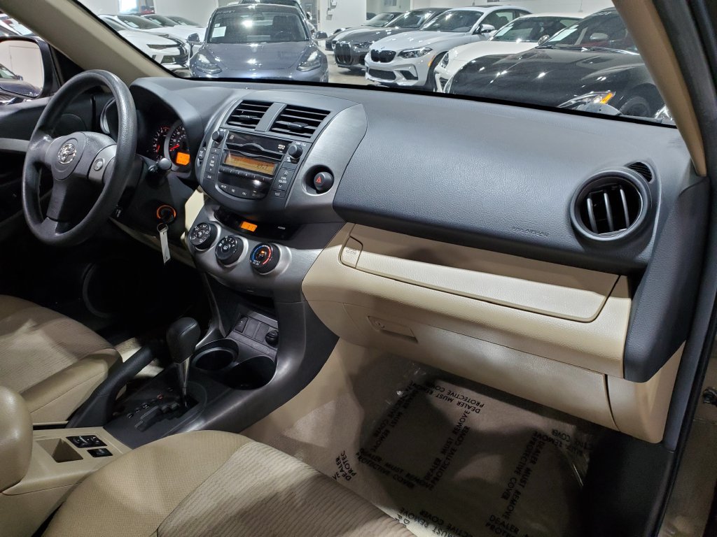 Used 2010 Toyota RAV4 4WD image 15