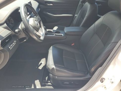 Used 2020 Nissan Altima 2.5 SR w/ Premium Package FWD image 23