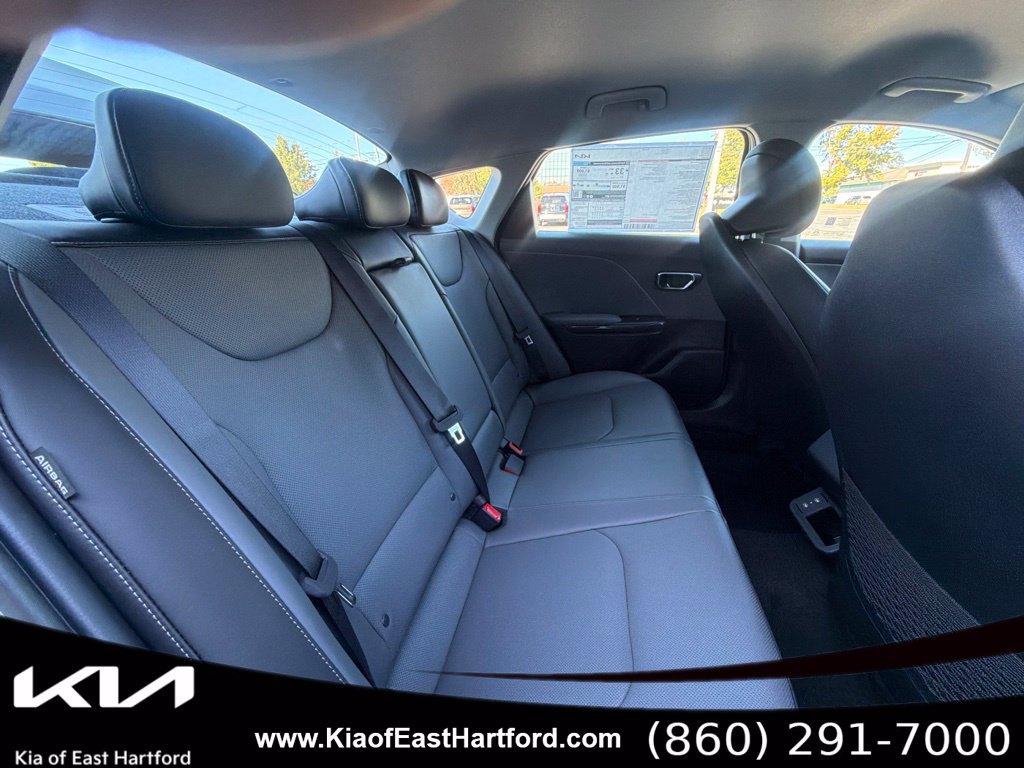 New 2026 Kia K4 GT-Line Turbo FWD image 13