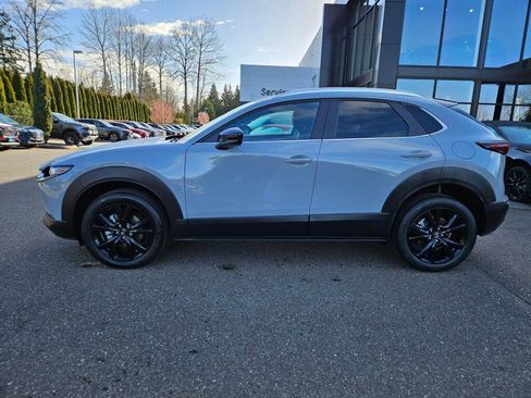 Certified 2025 MAZDA CX-30 AWD 2.5 S w/ Select Sport Pkg image 2