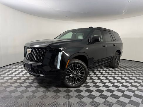 Used 2026 Cadillac Escalade Platinum Sport w/ LPO, Floor Liner Package AWD/4WD image 1