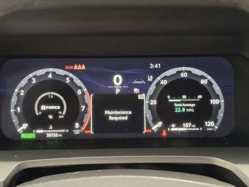 Used 2024 Toyota Tacoma TRD Sport w/ TRD Sport Upgrade Package AWD/4WD image 20