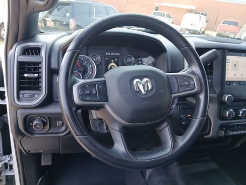 Used 2024 RAM 2500 Tradesman w/ Chrome Appearance Group AWD/4WD image 22