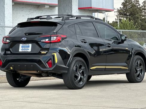 Used 2024 Subaru Crosstrek 2.5i Sport w/ Crosstrek Mirror Package AWD/4WD image 3