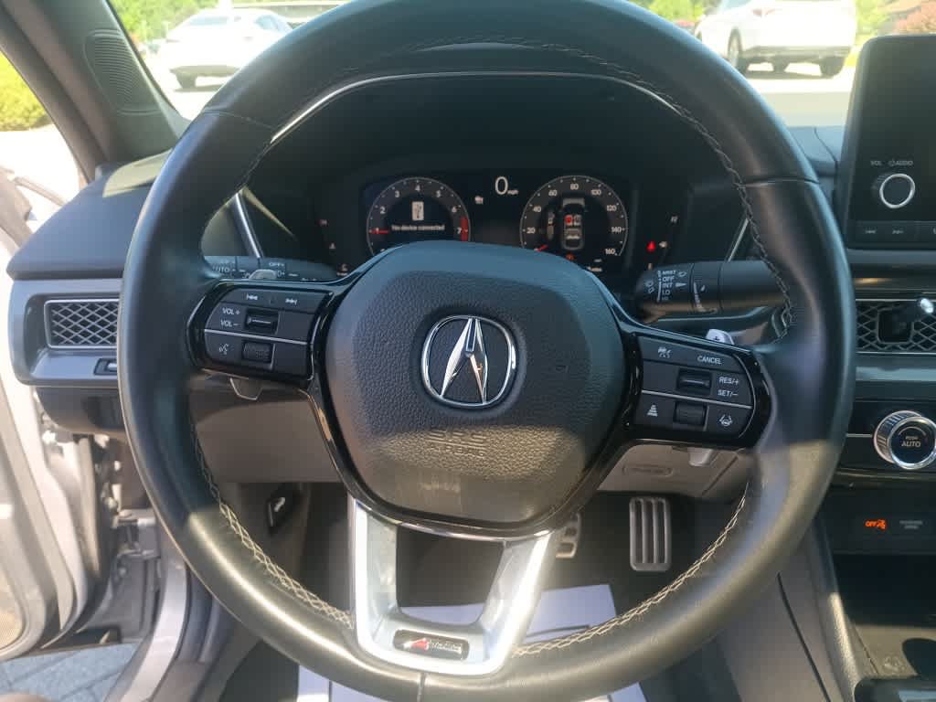 Certified 2023 Acura Integra A-Spec FWD image 12