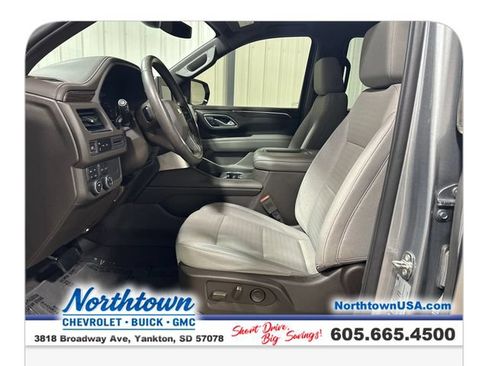Used 2023 Chevrolet Tahoe LS w/ Driver Alert Package AWD/4WD image 18