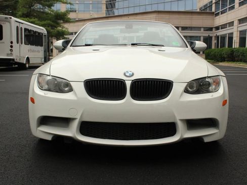 Used 2011 BMW M3 Convertible RWD image 7
