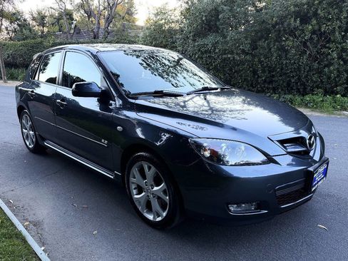Used 2009 MAZDA MAZDA3 s Touring image 8