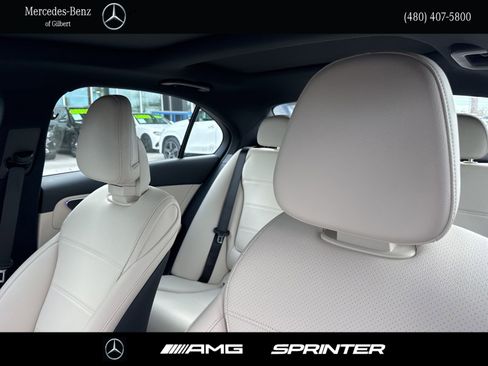 New 2026 Mercedes-Benz C 300 Sedan image 17