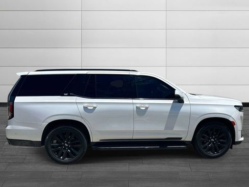 Used 2021 Cadillac Escalade Sport Platinum AWD/4WD image 6