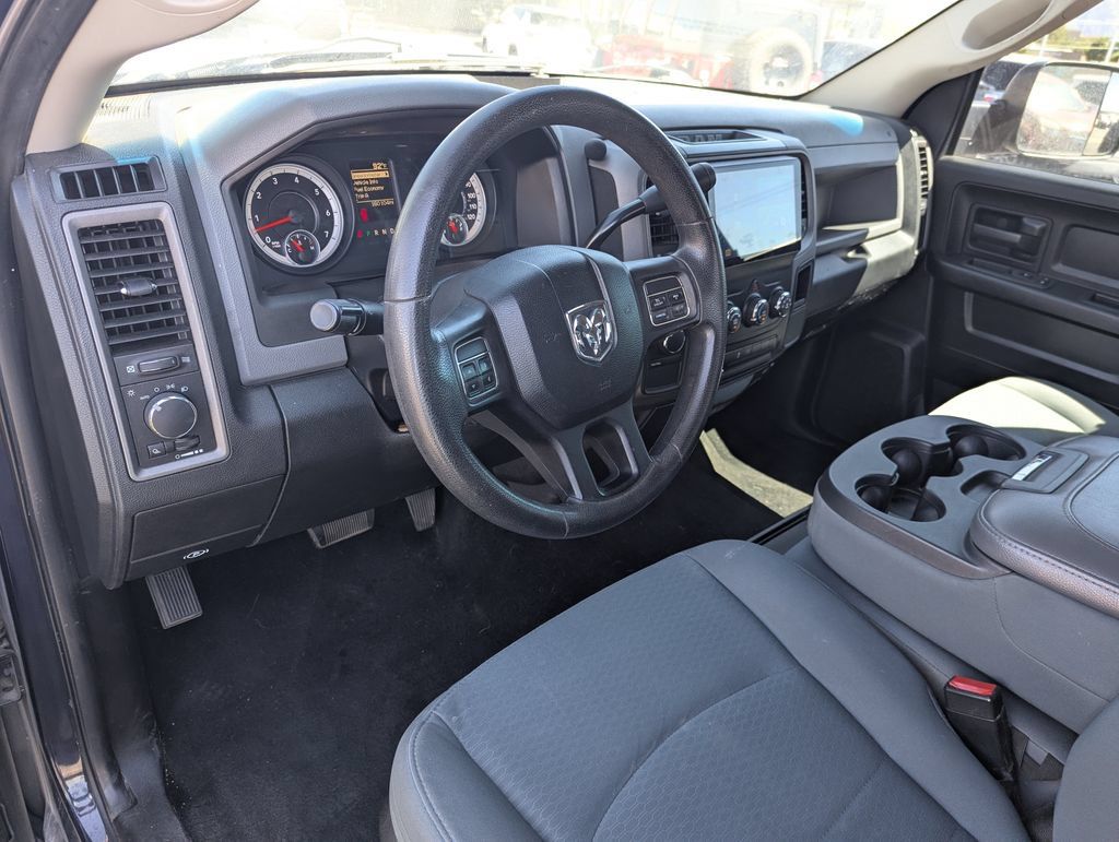 Used 2013 RAM 1500 ST w/ SXT Appearance Group AWD/4WD image 20