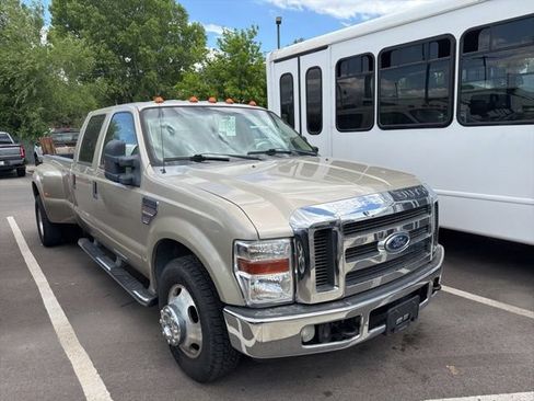 Used 2008 Ford F350 Lariat RWD image 8