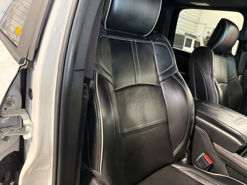 Used 2021 RAM 2500 Limited AWD/4WD image 11