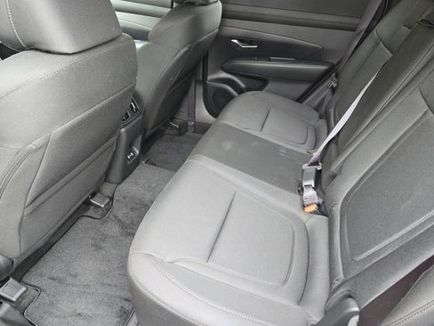 Used 2025 Hyundai Tucson Blue image 20