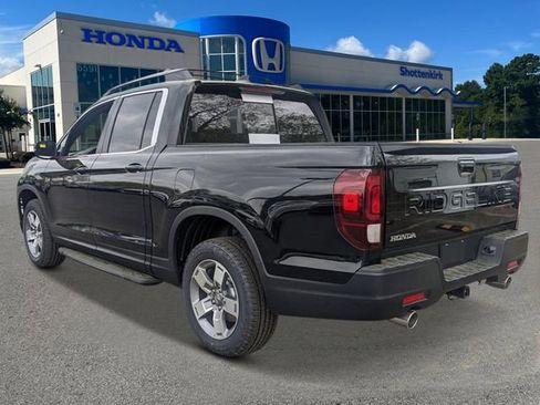 New 2026 Honda Ridgeline RTL image 3
