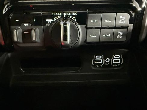 Used 2021 RAM 1500 TRX w/ TRX Level 2 Equipment Group AWD/4WD image 41