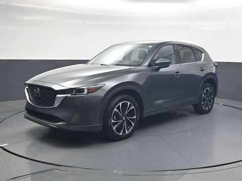 Used 2022 MAZDA CX-5 AWD 2.5 S w/ Premium Plus Pkg image 8
