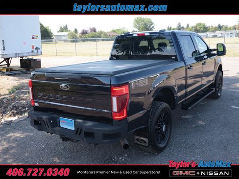 Used 2021 Ford F350 Lariat AWD/4WD image 45