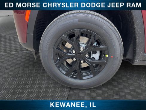New 2026 Jeep Grand Cherokee Altitude AWD/4WD image 14