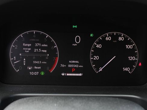 Certified 2026 Honda Odyssey EX-L image 11