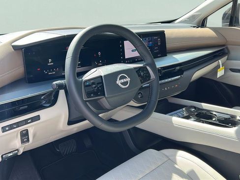 New 2026 Nissan Murano Platinum w/ Cargo Package image 13