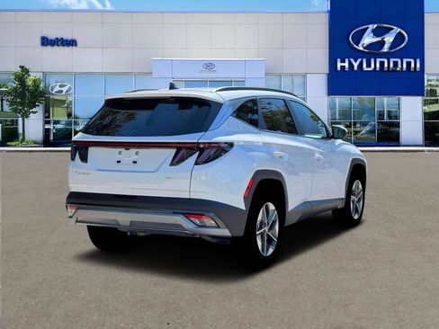 New 2026 Hyundai Tucson SEL image 7
