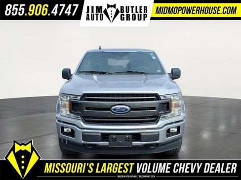 Used 2020 Ford F150 XLT w/ Equipment Group 302A Luxury image 10