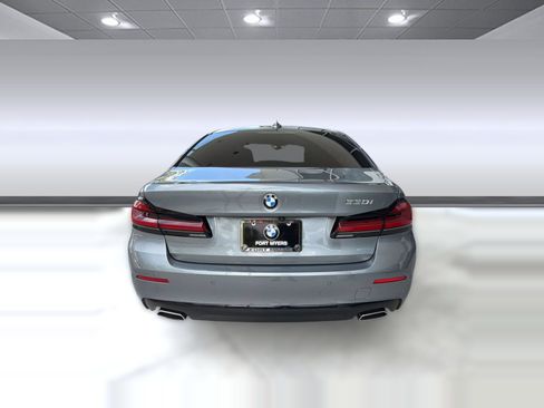 Used 2023 BMW 530i RWD image 10