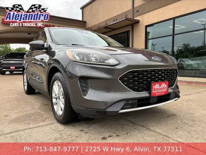 Used 2020 Ford Escape SE