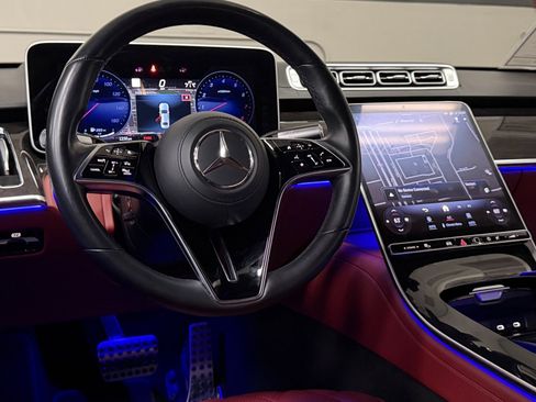 Used 2022 Mercedes-Benz S 500 4MATIC image 37