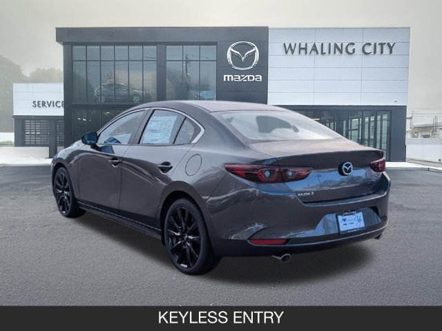 Certified 2026 MAZDA MAZDA3 s Sport FWD image 3