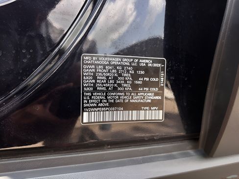 Used 2023 Volkswagen ID.4 Pro S AWD/4WD image 27