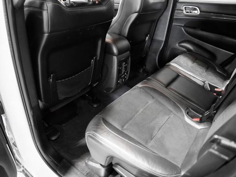 Used 2018 Jeep Grand Cherokee Trackhawk image 27