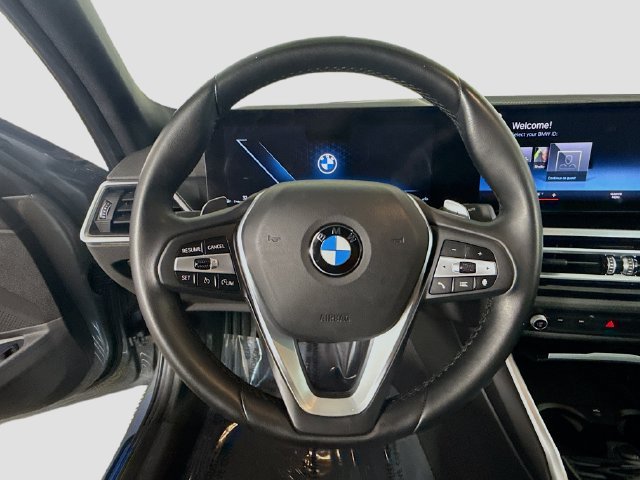 Used 2024 BMW 330i Sedan w/ Convenience Package RWD image 12